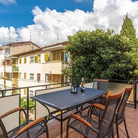 Lazzarich With Terrace