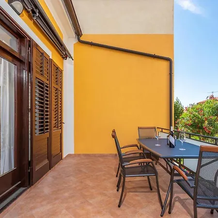 Lazzarich With Terrace Porec